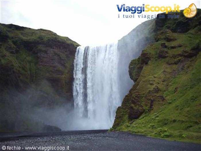 Skogafoss