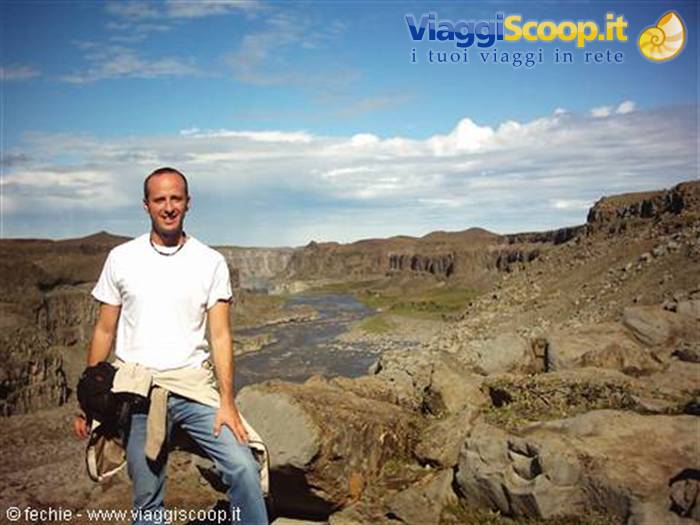 Verso Dettifoss