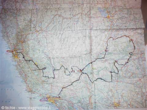 Itinerario