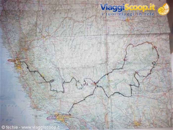 Itinerario