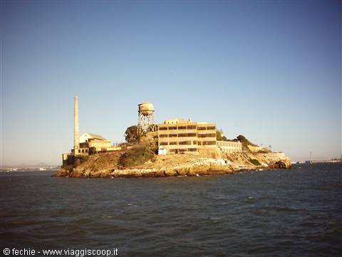 San Francisco - Alcatraz