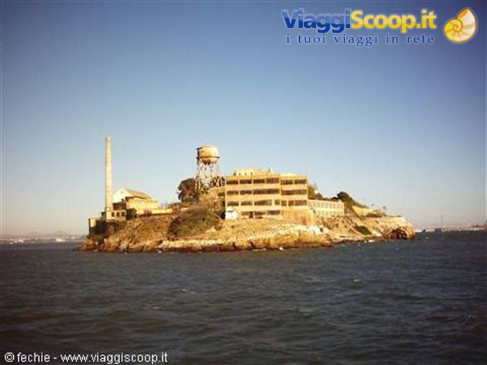 San Francisco - Alcatraz
