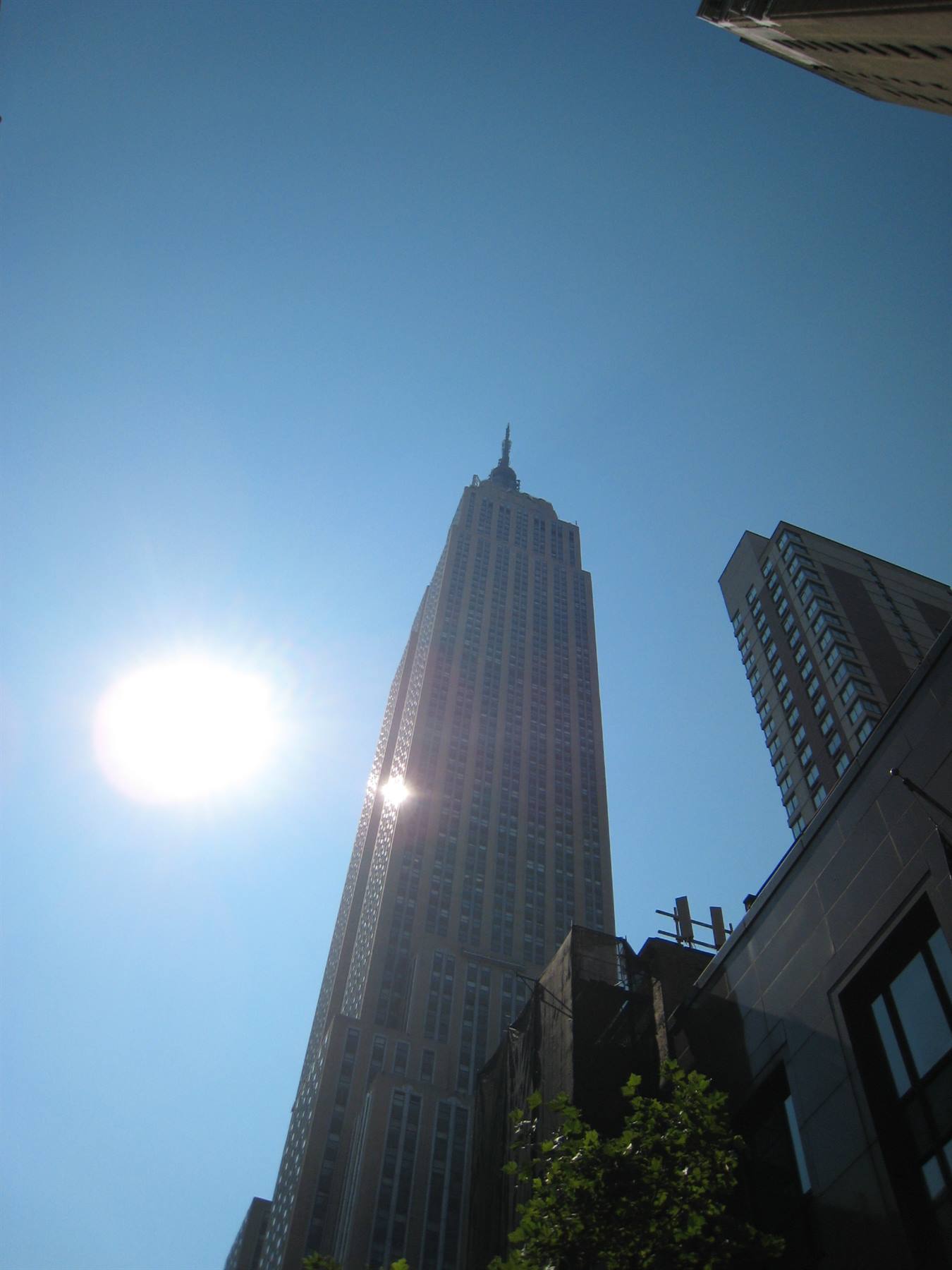 New York - Empire State Building