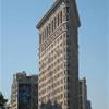 New York - Flat Iron Building STATI UNITI D'AMERICA 