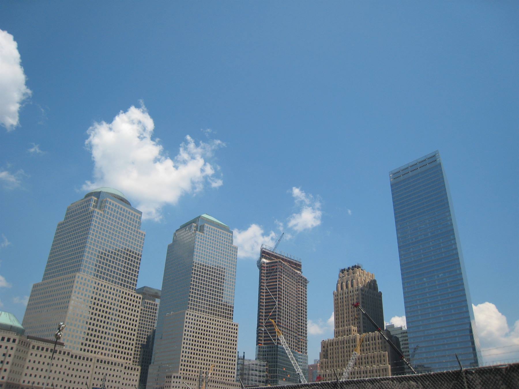 New York - Intorno a Ground Zero