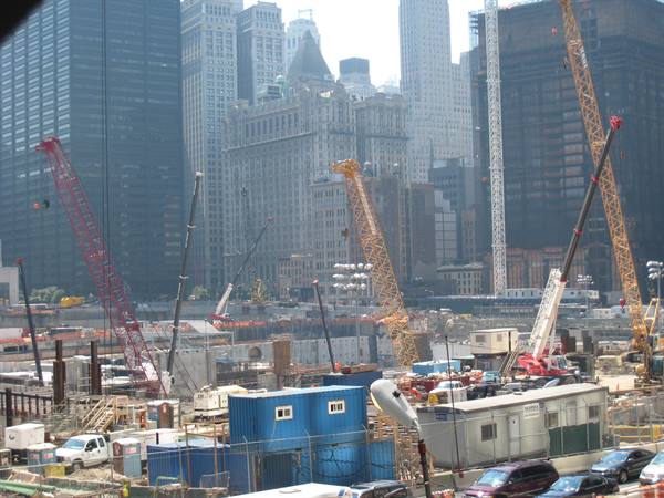 New York - Ground Zero