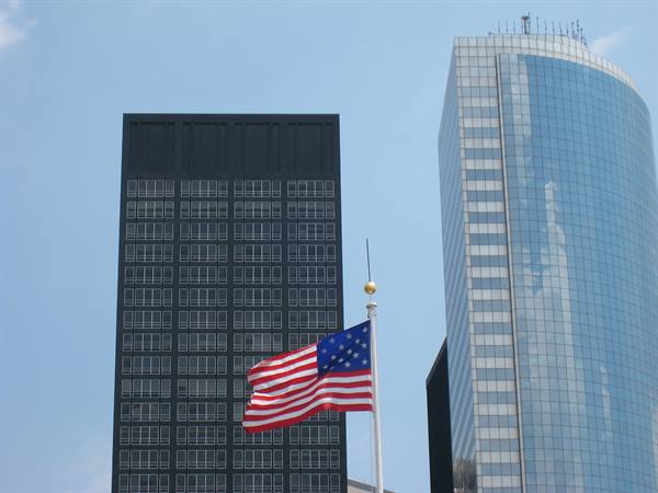 New York - Battery Park