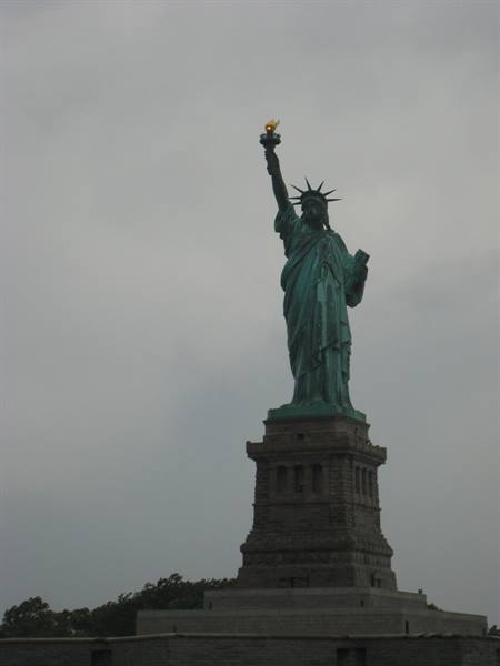 New York - Satatua della Libertà