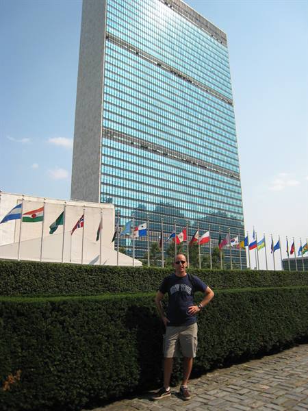 New York - Le Nazioni Unite