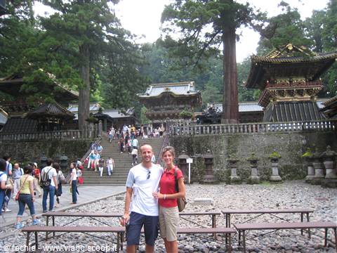 Nikko - Tosho Gu