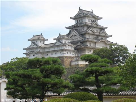 Himeji - Castello Airone Bianco
