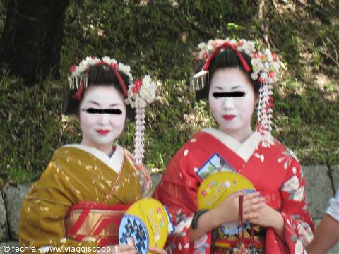 Kyoto - Geishe