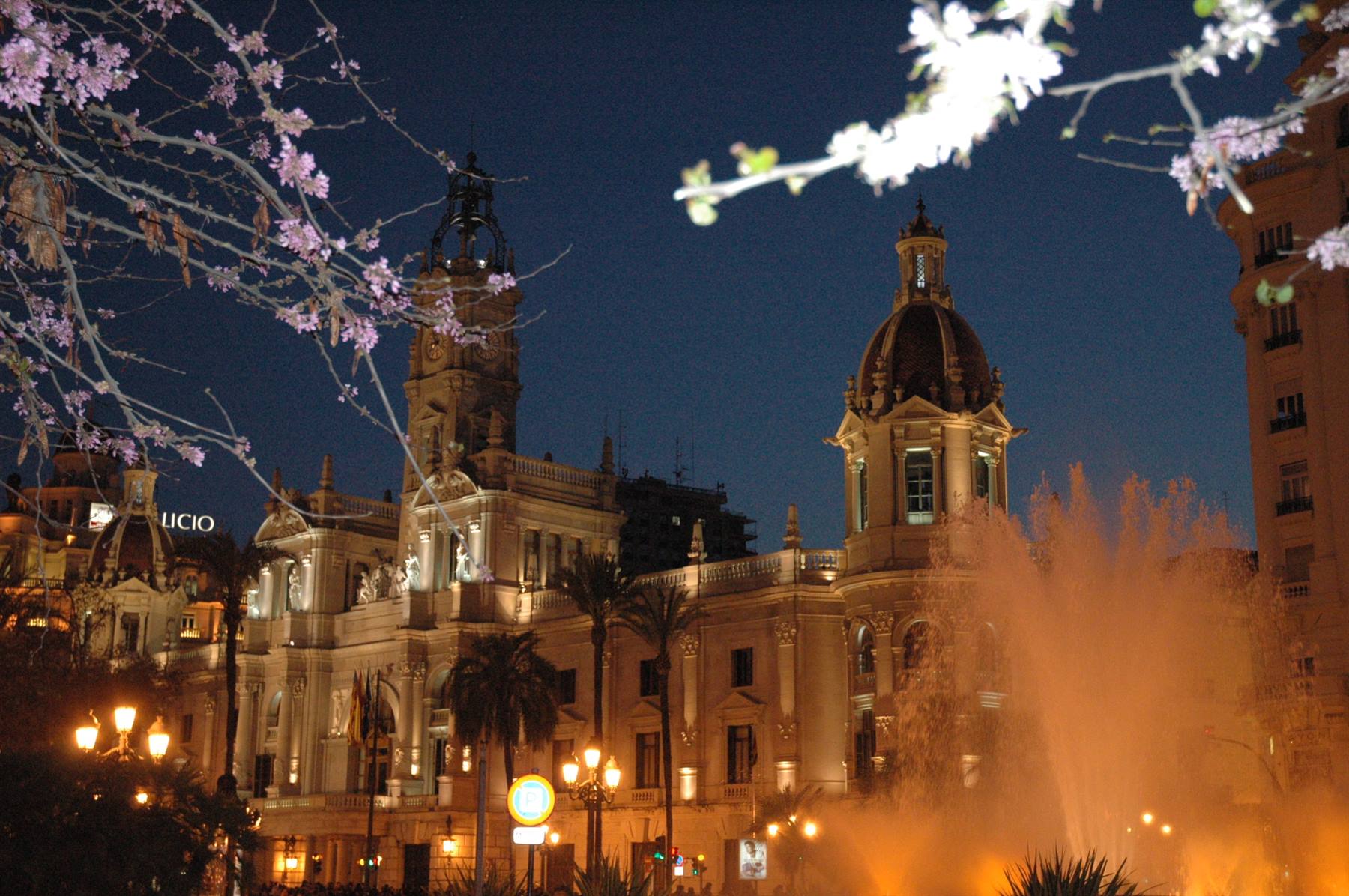 Plaza Ayuntamiento