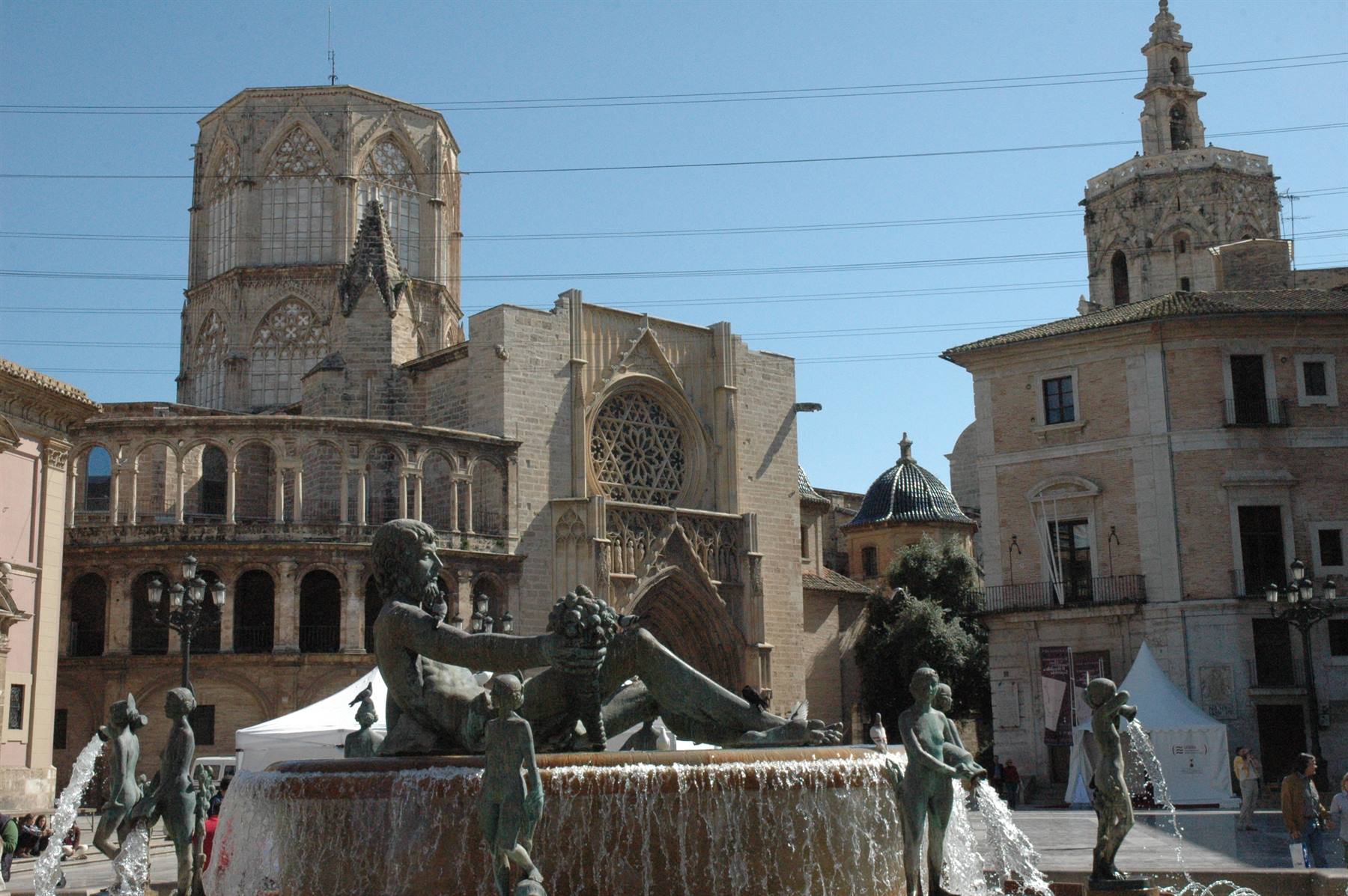Cattedrale di Valencia