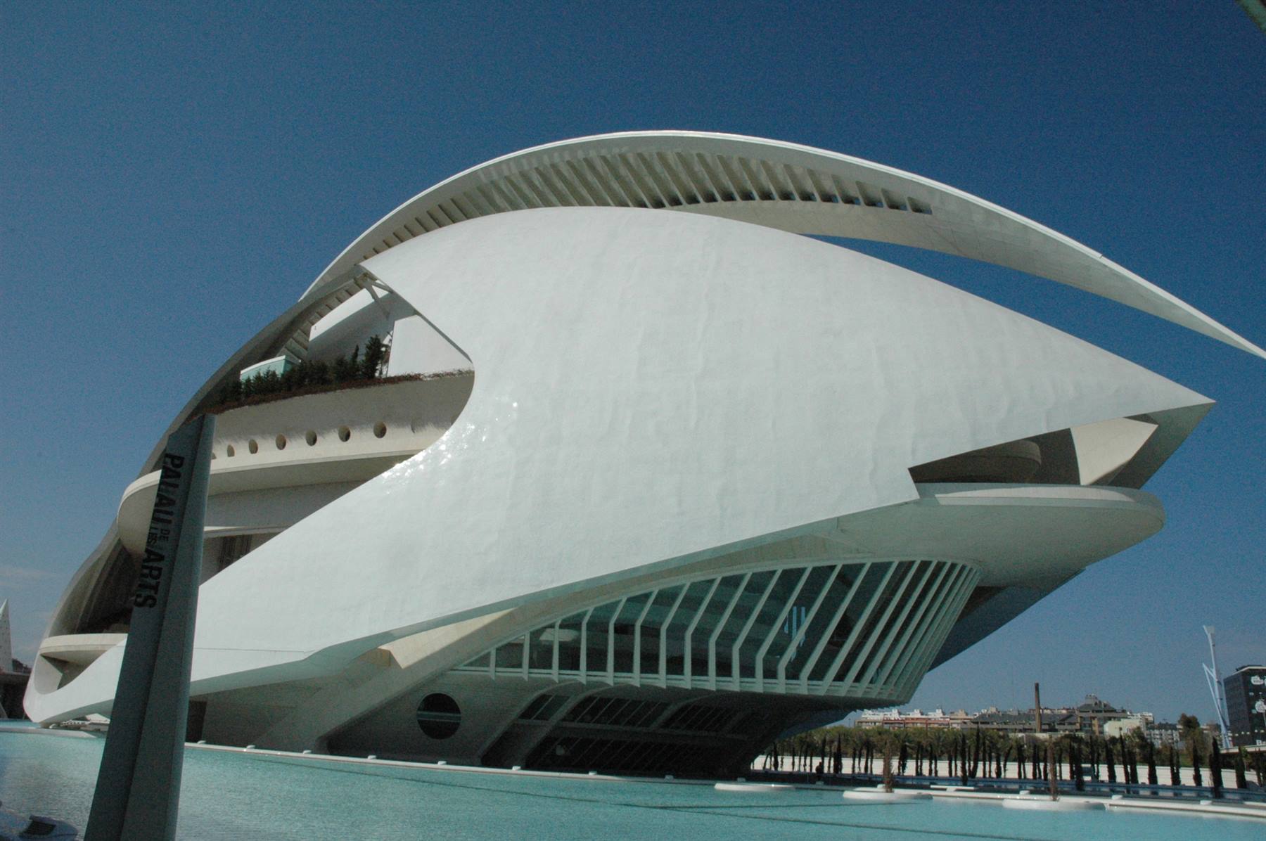 Palau de les Arts Reina Sofia