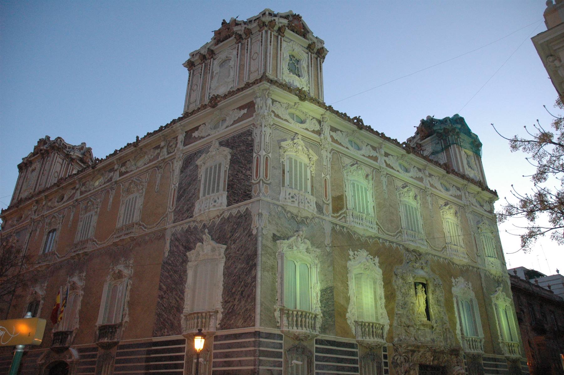 Palazzo Marques des dos Aguas