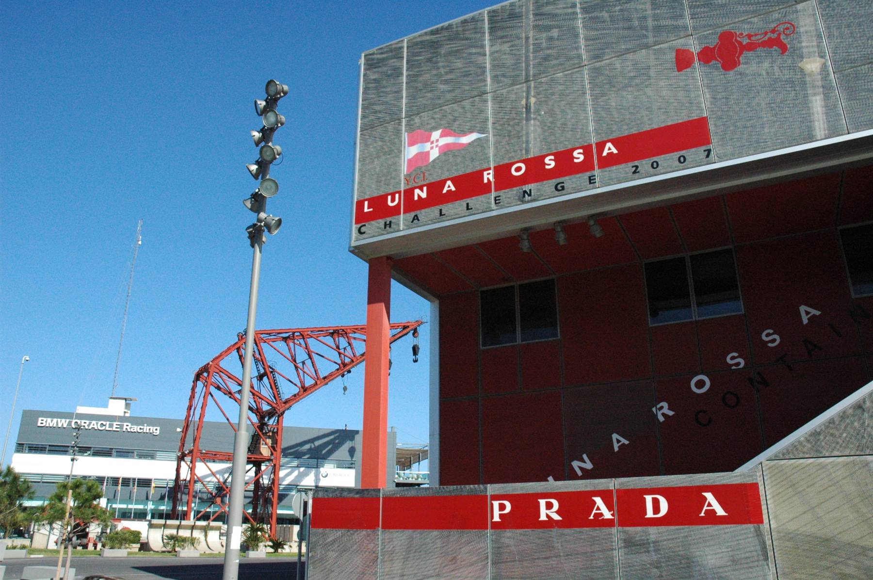 Stand Luna rossa