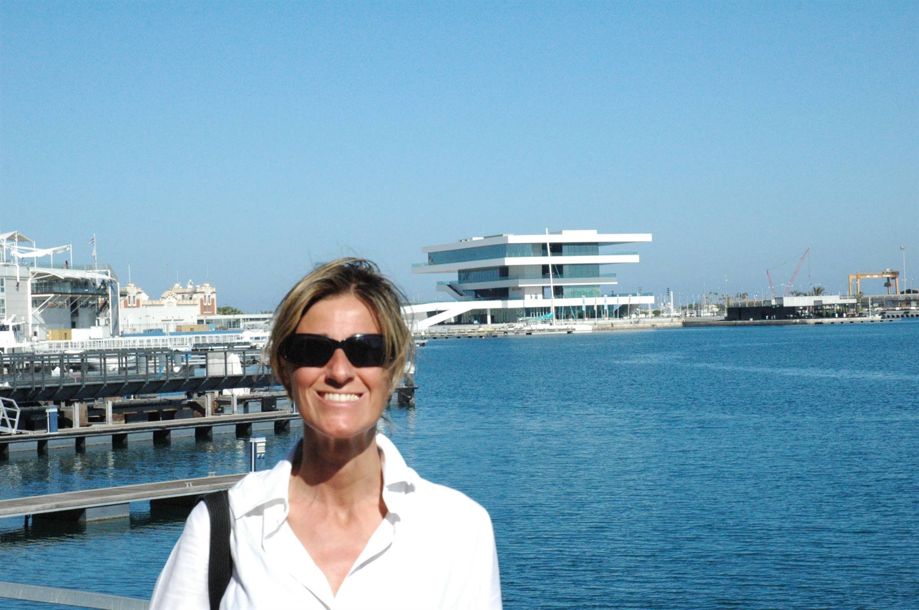 Quartier generale America's Cup