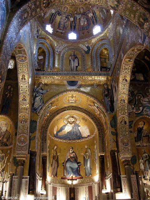 La Cappella Palatina