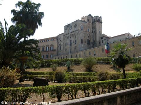 Il Palazzo dei Normanni
