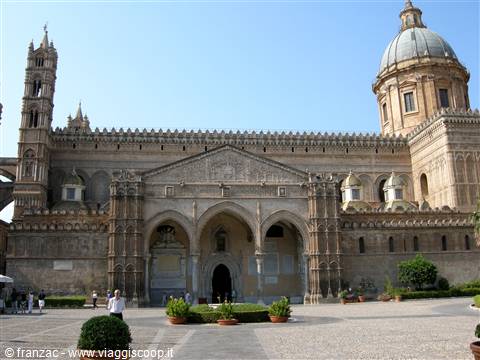 Il Duomo di Palermo