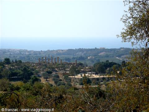 Agrigento - La Valle dei Templi