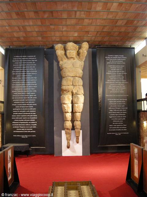 Agrigento - Il Museo Archeologico