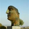 La Valle dei Templi - Sculture ITALIA 