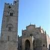 Erice - La Chiesa Madre ITALIA 