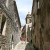 Erice - I Vicoli medioevali ITALIA 