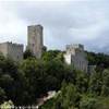 Erice - Il Castello Pepoli ITALIA 