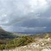 Segesta - Uno scorcio dall'alto dell'agorà ITALIA 