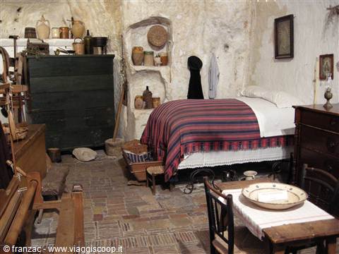 Matera - Casa Grotta