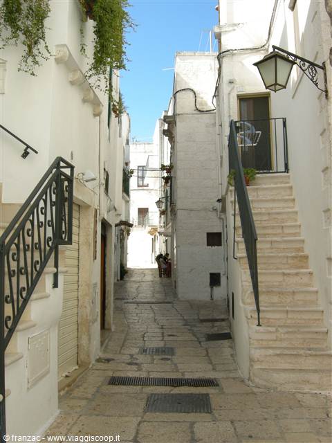 Cisternino - Vicoli