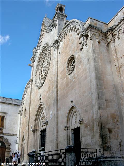 Ostuni - Duomo