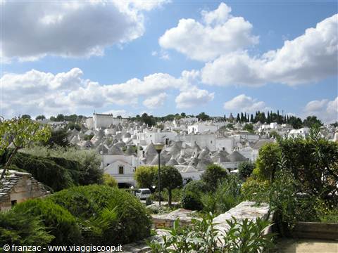 Alberobello