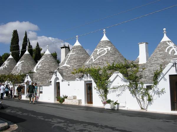 Alberobello - Trulli
