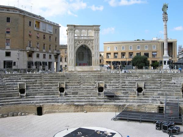 Lecce - Anfiteatro