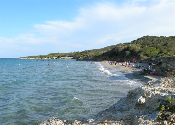 Otranto - La Baia dei Turchi