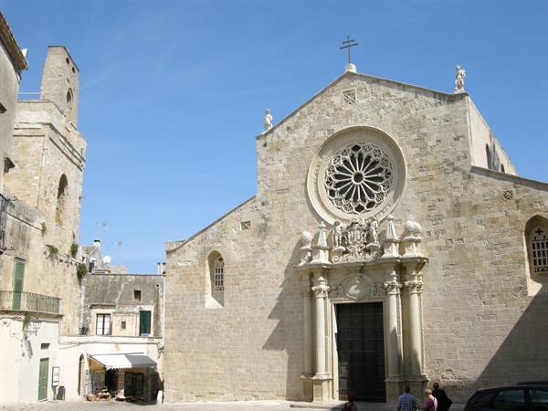 Otranto - Duomo