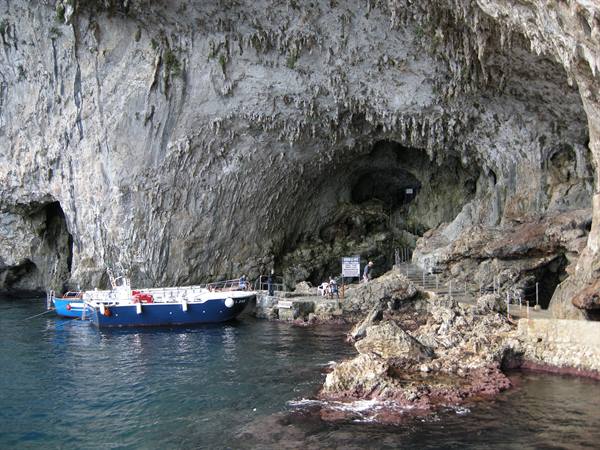 Grotta Zinzulusa