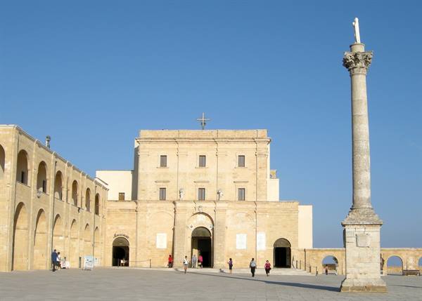 S.Maria di Leuca - Santuario