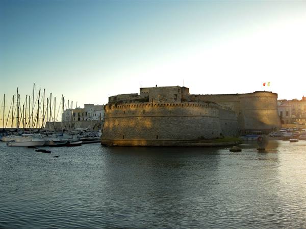 Gallipoli - Castello Angioino