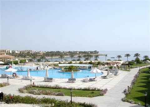 Villaggio Royal Brayka - Going