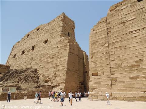 Luxor - Il Tempio di Karnak
