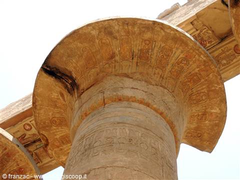 Luxor - Il Tempio di Karnak