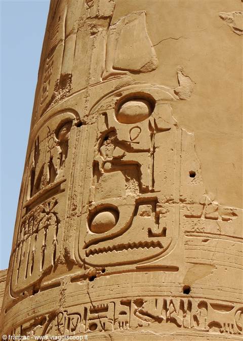 Luxor - Il Tempio di Karnak