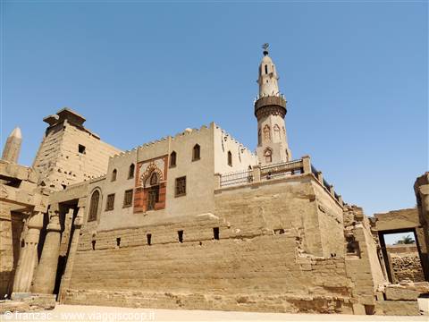 Luxor - Il Tempio di Amon Ra
