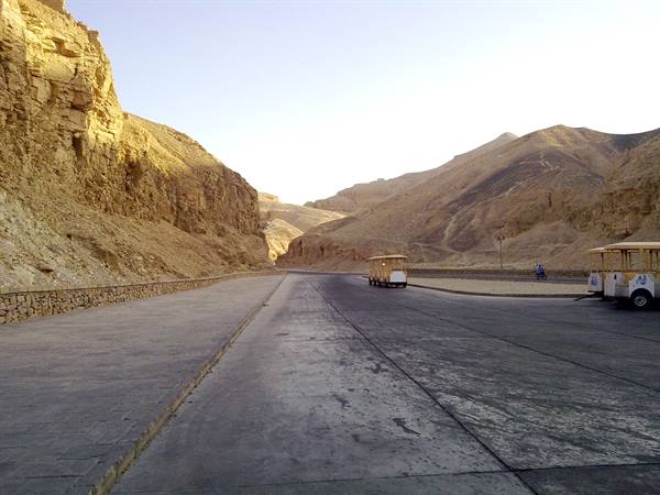 Luxor - La Valle dei Re