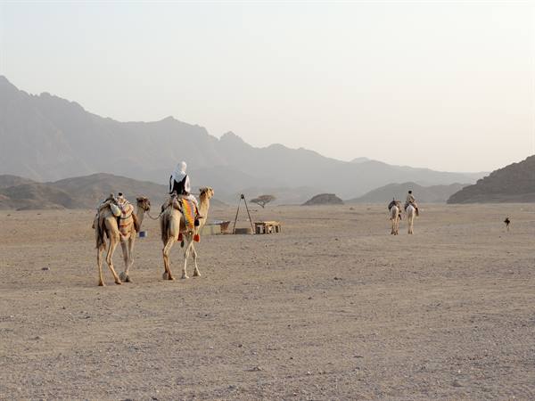 Jeep Safari - I Beduini